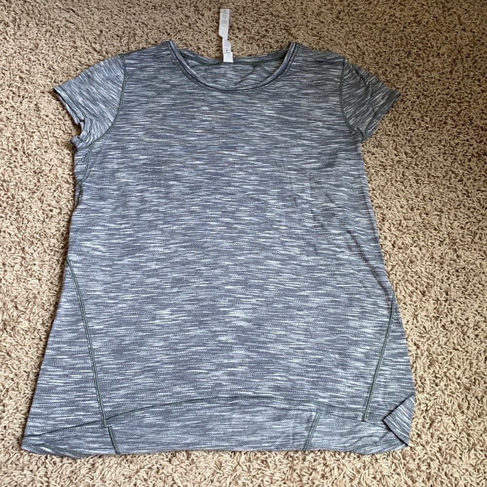 Lululemon Short Sleeve